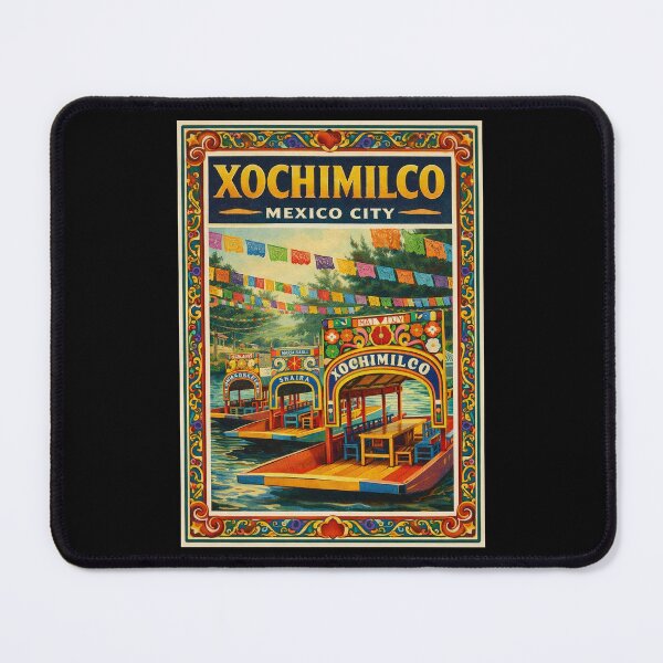 Item preview, Xochimilco designed and sold by BoKev.