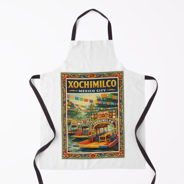Item preview, Xochimilco designed and sold by BoKev.