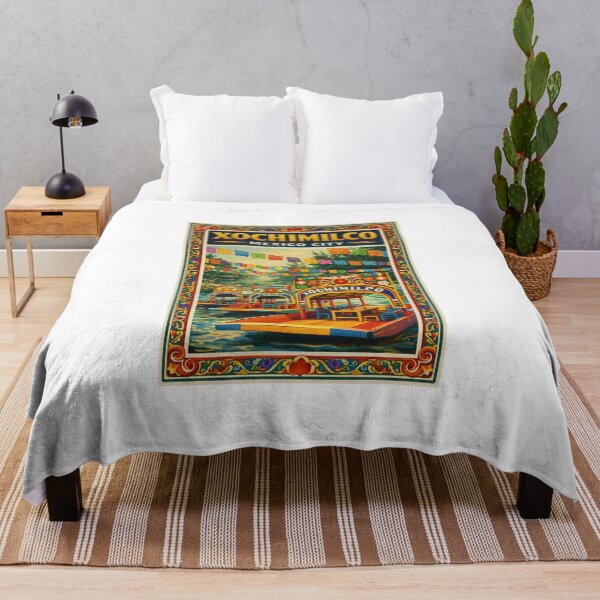 Item preview, Xochimilco designed and sold by BoKev.