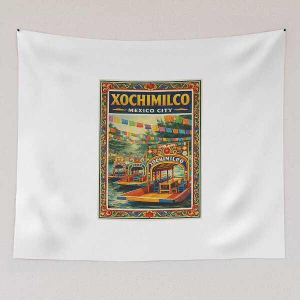 Item preview, Xochimilco designed and sold by BoKev.
