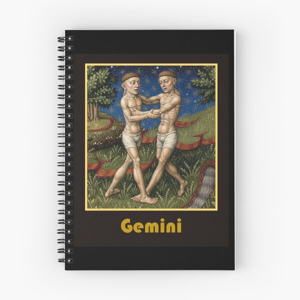 Item preview, Gemini designed and sold by Eutrope d'Orange.