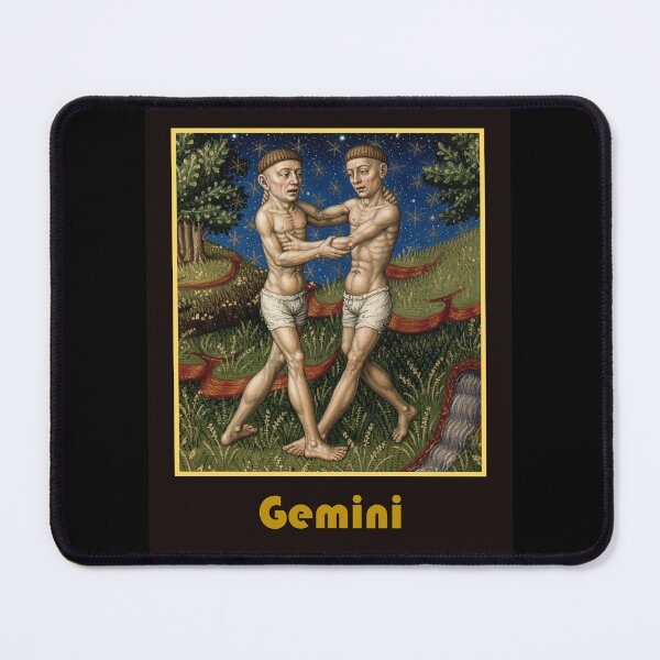 Item preview, Gemini designed and sold by Eutrope d'Orange.