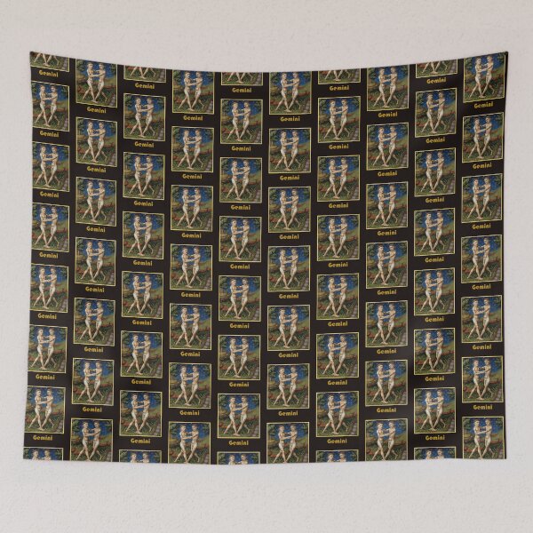 Item preview, Gemini designed and sold by Eutrope d'Orange.