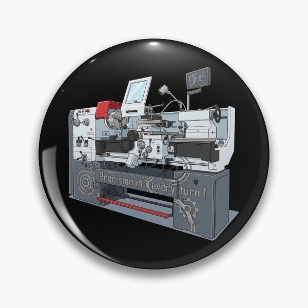 Item preview, Machiniste Lathe designed and sold by SartoYa.