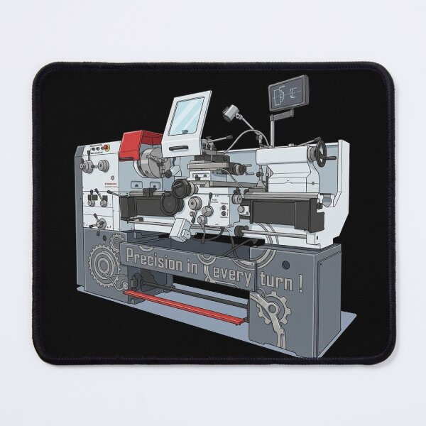 Item preview, Machiniste Lathe designed and sold by SartoYa.