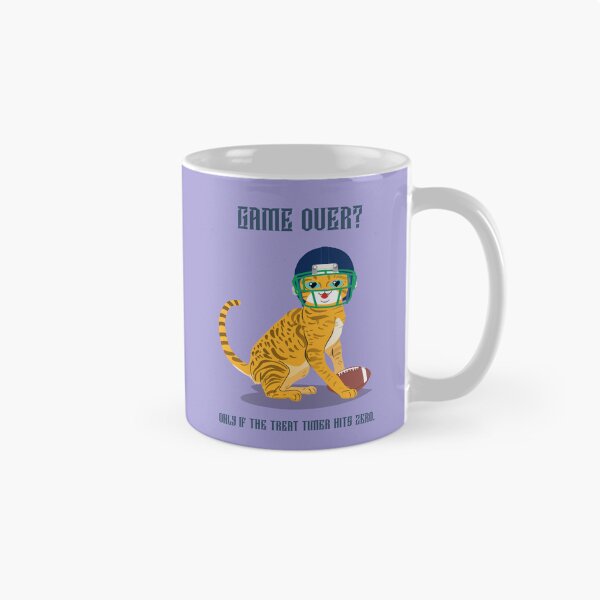 Item preview, Game over? Only if the treat timer hits zero. designed and sold by TRS26.