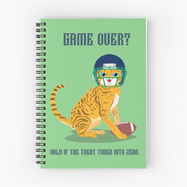 Item preview, Game over? Only if the treat timer hits zero. designed and sold by TRS26.