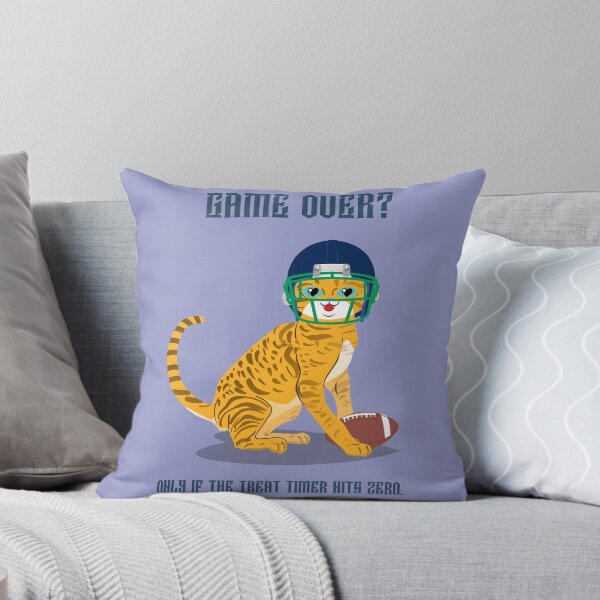 Item preview, Game over? Only if the treat timer hits zero. designed and sold by TRS26.