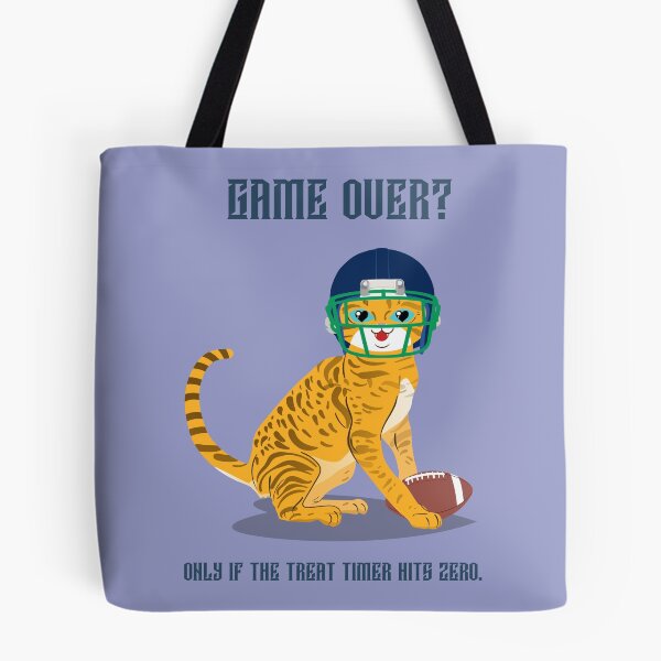 Item preview, Game over? Only if the treat timer hits zero. designed and sold by TRS26.
