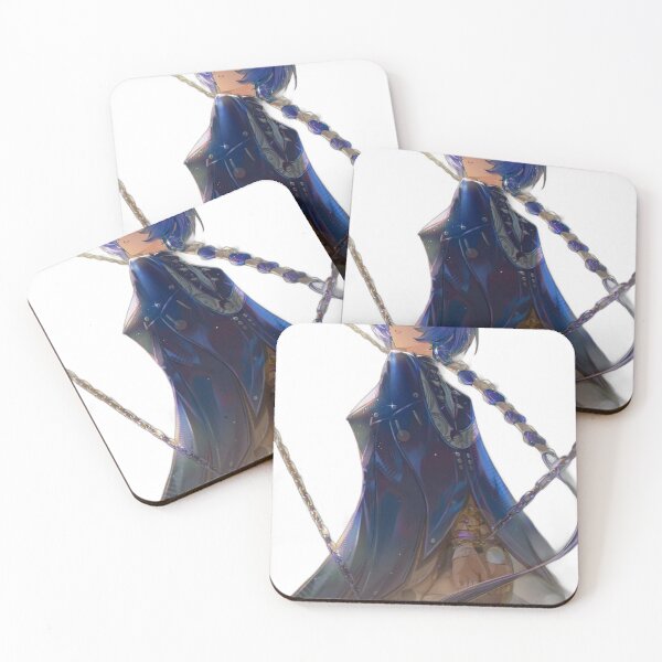Item preview, Promeia Glossy Coat Zenless Zone Zero designed and sold by KomiArts.