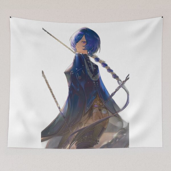 Item preview, Promeia Glossy Coat Zenless Zone Zero designed and sold by KomiArts.