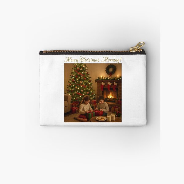 Item preview, Merry Christmas Morning! designed and sold by Caris Clothing.