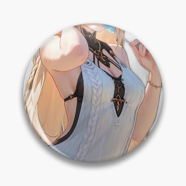 Item preview, Cartethyia Default Outfit Wuthering Waves designed and sold by KomiArts.