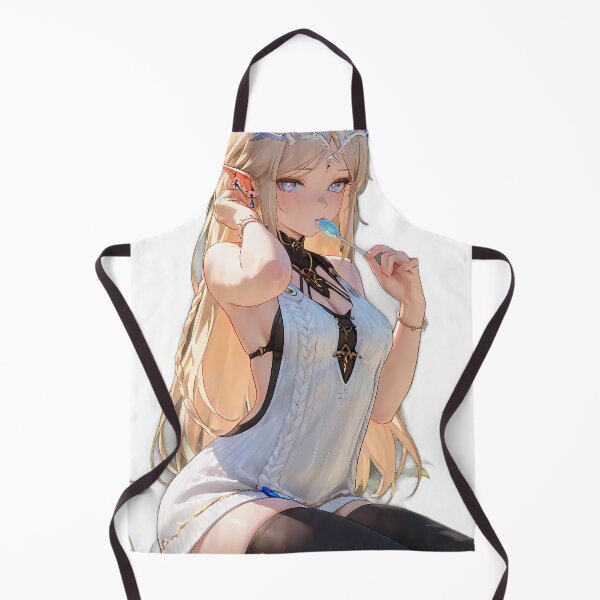 Item preview, Cartethyia Default Outfit Wuthering Waves designed and sold by KomiArts.