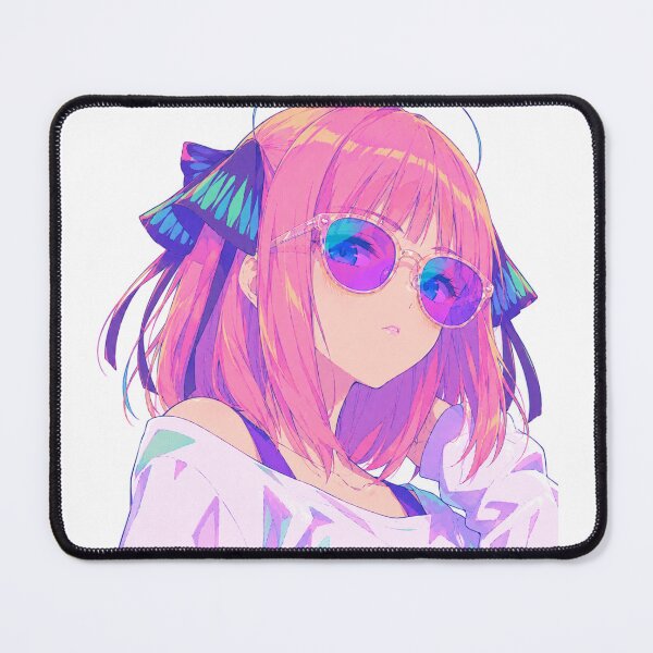 Item preview, Nino Nakano, pop art style designed and sold by Otaku Atelier.