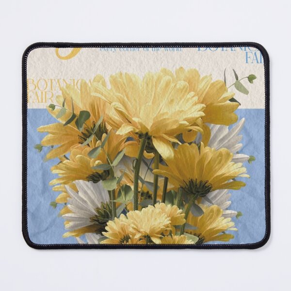 Item preview, Vintage Botanical Flowers: Retro Cottagecore Floral Illustration Art designed and sold by benja-08.