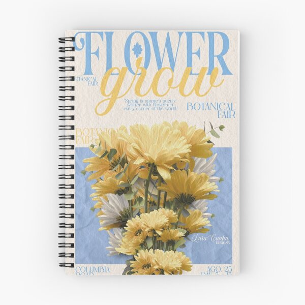 Item preview, Vintage Botanical Flowers: Retro Cottagecore Floral Illustration Art designed and sold by benja-08.