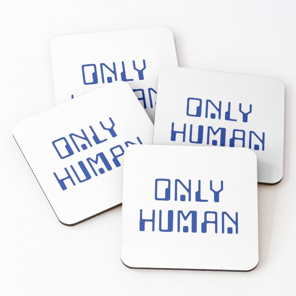Item preview, Only Human designed and sold by joshpincus.