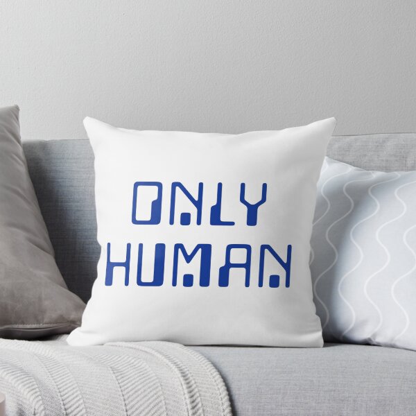 Item preview, Only Human designed and sold by joshpincus.