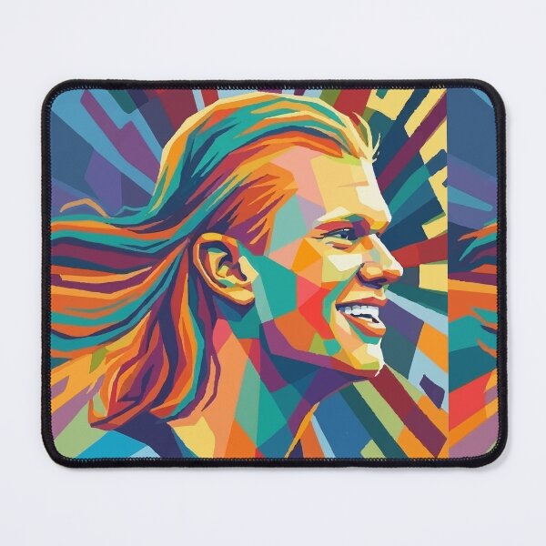Item preview, Erling Haaland designed and sold by BranJOo.