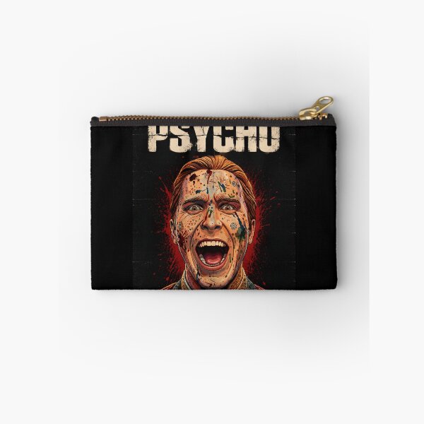 Item preview,  Psycho killer movie designed and sold by lmsendalfer.