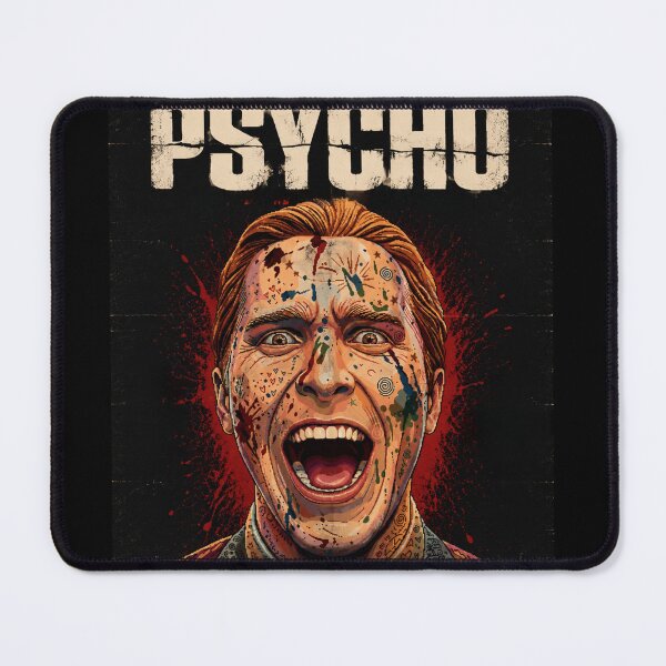 Item preview, Psycho killer movie designed and sold by lmsendalfer.