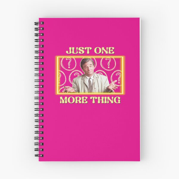 Item preview, Just One More Thing (on Pink) designed and sold by PawsitiveMum3.