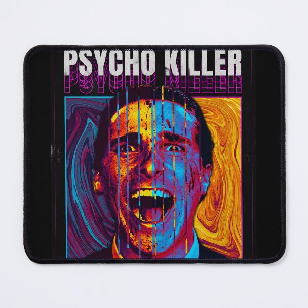 Item preview, Psycho killer movie designed and sold by lmsendalfer.