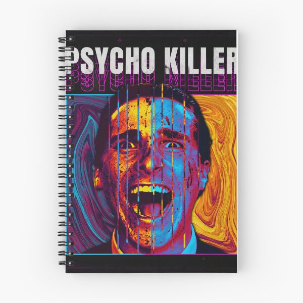 Item preview, Psycho killer movie designed and sold by lmsendalfer.
