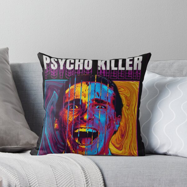 Item preview, Psycho killer movie designed and sold by lmsendalfer.