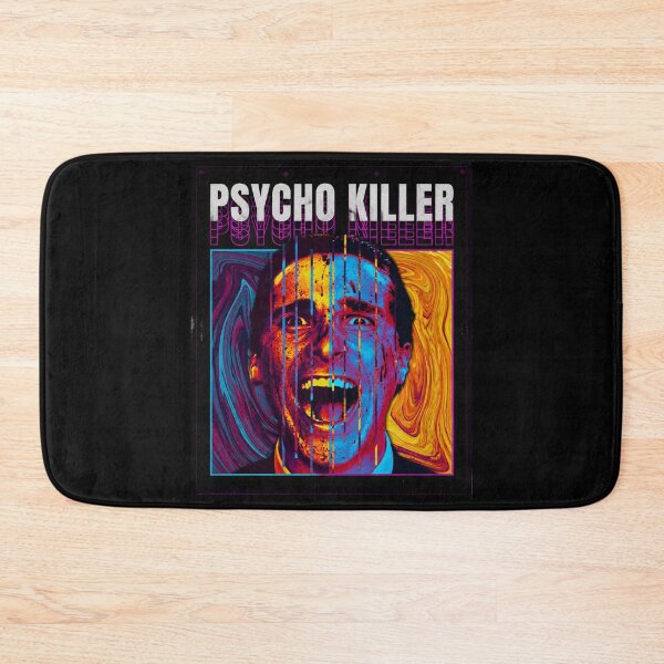 Item preview, Psycho killer movie designed and sold by lmsendalfer.