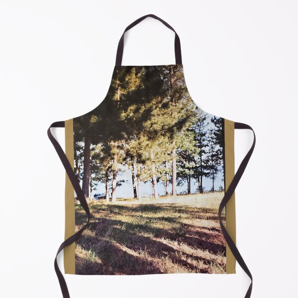 Item preview, View Of a Man Made Lake designed and sold by bloomingvine.