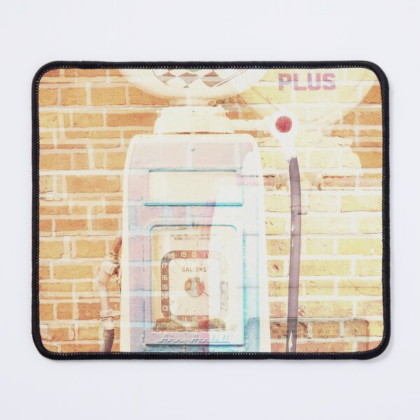 Item preview, Vintage Petrol Pumps designed and sold by Debra Cox.