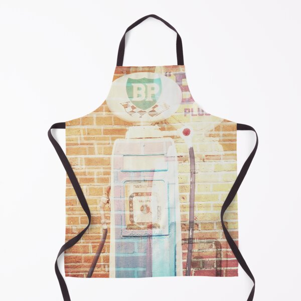 Item preview, Vintage Petrol Pumps designed and sold by Debra Cox.