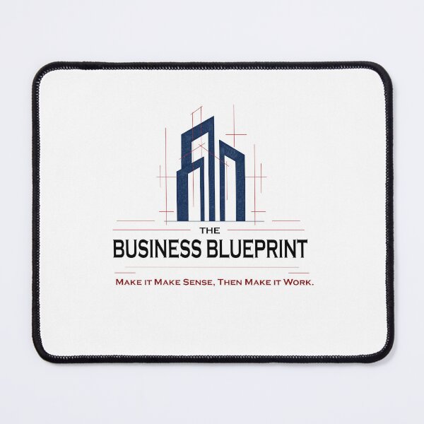 Item preview, The Business Blueprint designed and sold by The Business Blueprint.