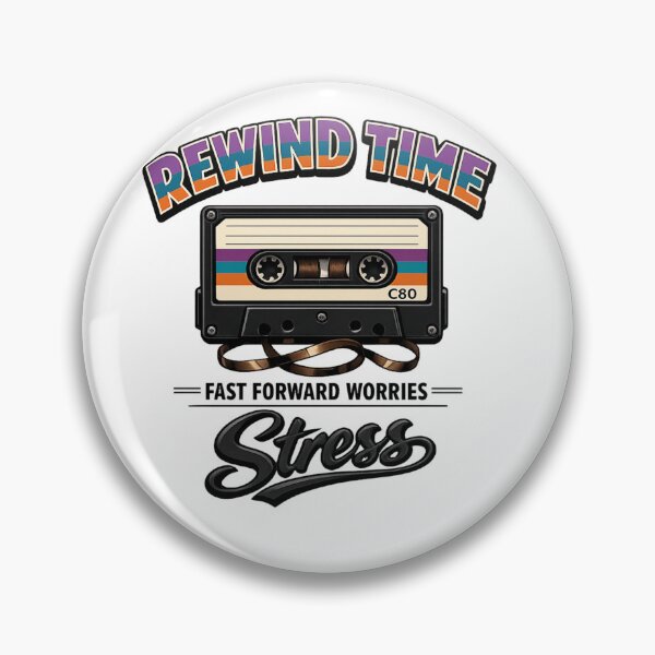 Item preview, Rewind Time, Release Stress designed and sold by Dresut.