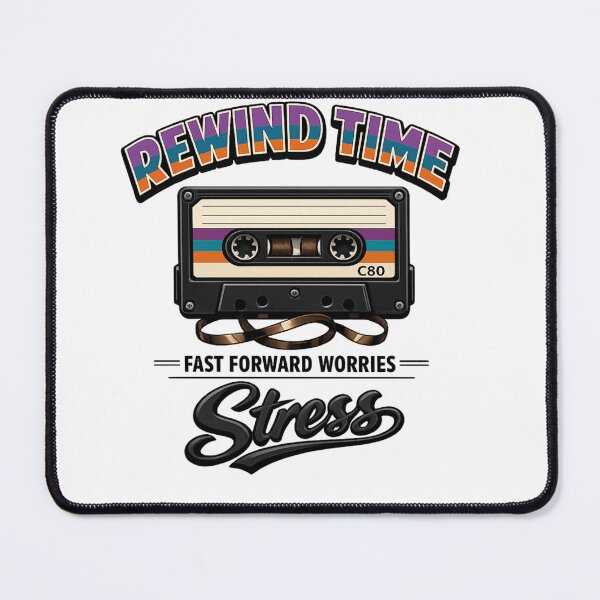 Item preview, Rewind Time, Release Stress designed and sold by Dresut.