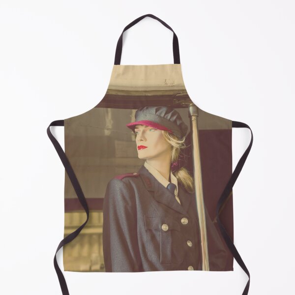 Item preview, Bus Conductor designed and sold by Debra Cox.