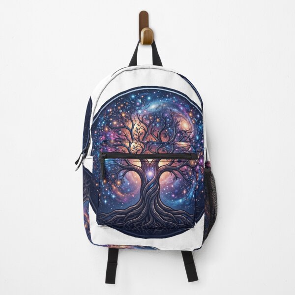 Item preview, Tree of life galaxies design designed and sold by kidoramagic.