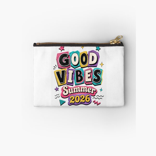 Item preview, Good Vibes Summer 2026 designed and sold by ZAKE-store.