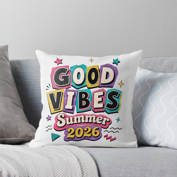 Item preview, Good Vibes Summer 2026 designed and sold by ZAKE-store.