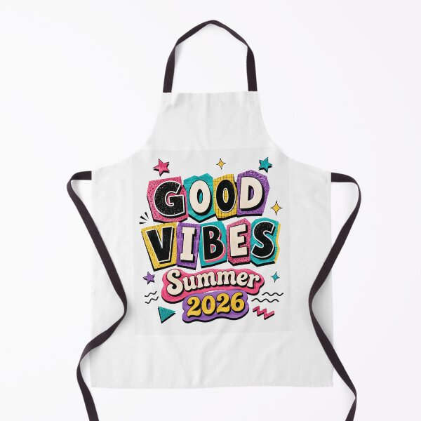 Item preview, Good Vibes Summer 2026 designed and sold by ZAKE-store.