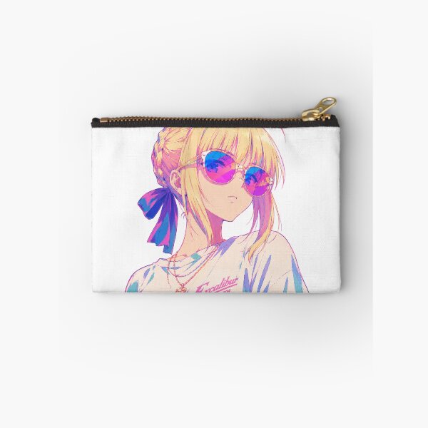 Item preview, Saber (Artoria Pendragon) Pop art style designed and sold by Otaku Atelier.