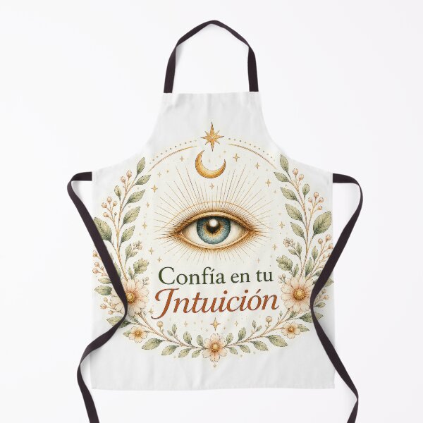Item preview, Confía en tu Intuición Third Eye Celestial Bruja designed and sold by CasadiFrequenza.