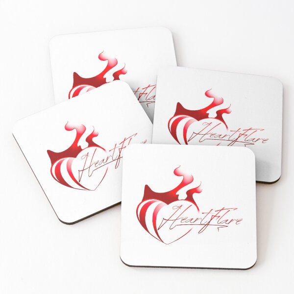 Item preview, HeartFlare designed and sold by The Business Blueprint.