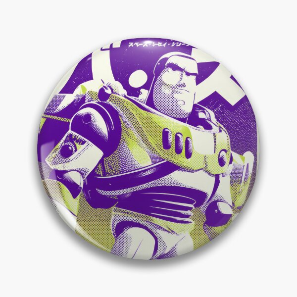 Item preview, Halftone Buzz Japanese Cover  designed and sold by AnimeArsenalPrints.