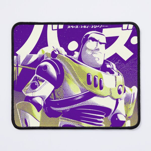 Item preview, Halftone Buzz Japanese Cover  designed and sold by AnimeArsenalPrints.