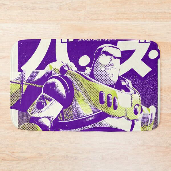Item preview, Halftone Buzz Japanese Cover  designed and sold by AnimeArsenalPrints.