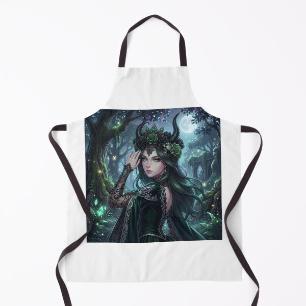 Aperçu de l'œuvre Fantasy Fae créée et vendue par Solace Sparkles.