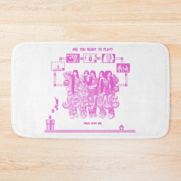 Artikelvorschau, Illit – Kpop girl group Inspired Design entworfen und verkauft von delllsdesigns.